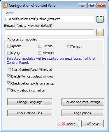 Settings-ControlPanel